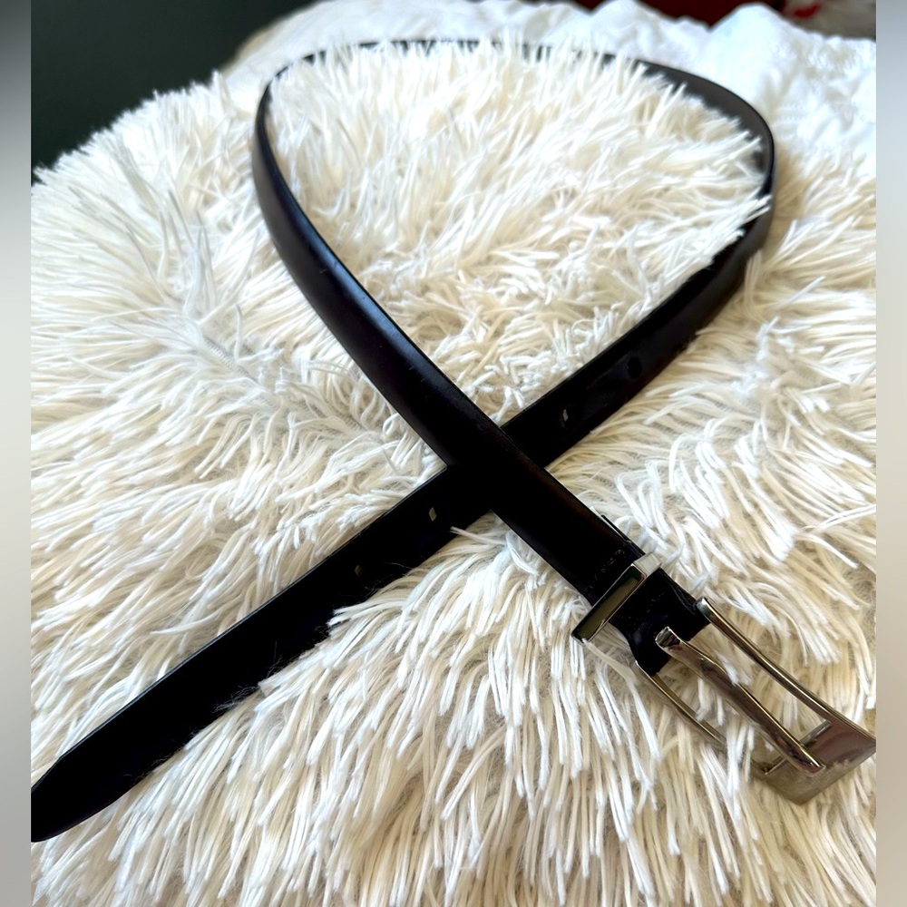 Ann Taylor Loft Leather Belt